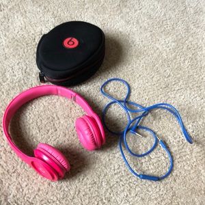 pink beats solo hd